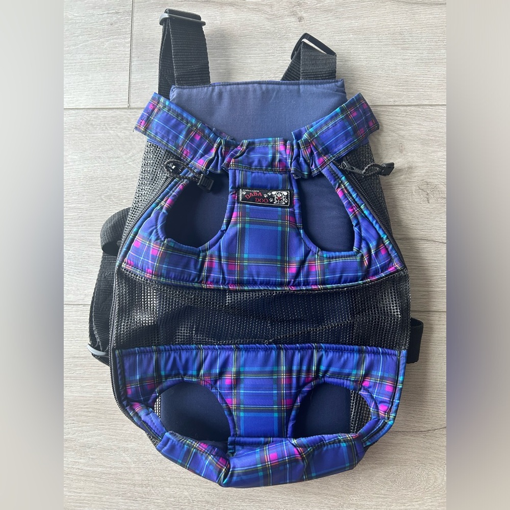 Daba Doo Puppy/Dog Front Carrier